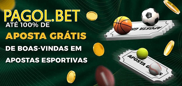 PAGOL.BETbet Ate 100% de Aposta Gratis